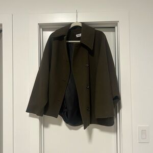 Zara Trench